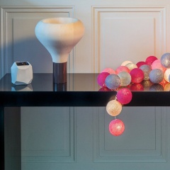 Гирлянда с подсветкой Hoi an, 20 шаров, La case de cousin paul