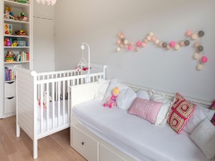 Гирлянда с подсветкой Hoi an, 20 шаров, La case de cousin paul