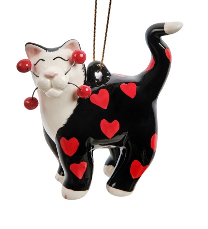 CMS-31/ 5 Подвесная фигурка "Кот Ля-Муррр" (Pavone)