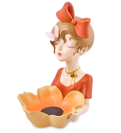 MF-123/1 Подставка "Мадемуазель"