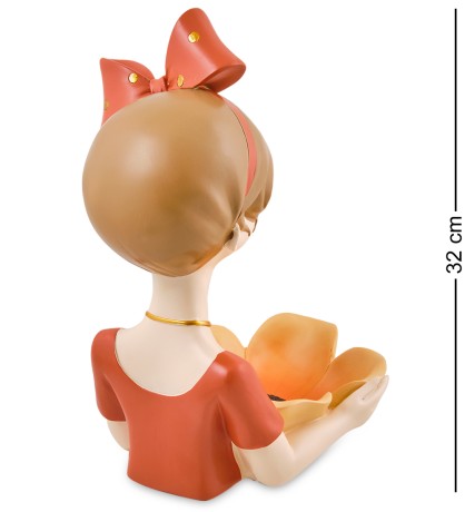 MF-123/1 Подставка "Мадемуазель"