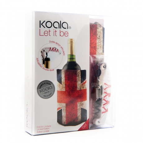 Набор для вина Let it Be Koala