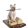 WS-1139 Статуэтка "Кот - "Фокус покус" (Лиза Паркер)