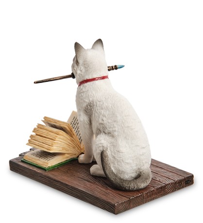 WS-1139 Статуэтка "Кот - "Фокус покус" (Лиза Паркер)