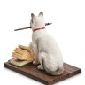 WS-1139 Статуэтка "Кот - "Фокус покус" (Лиза Паркер)