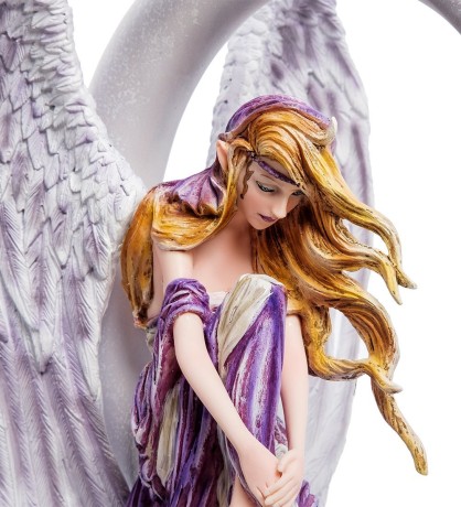 GA-146 Статуэтка "Девушка и Луна"