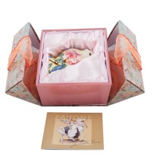 JP-96/27 Фигурка "Сова" (Pavone)