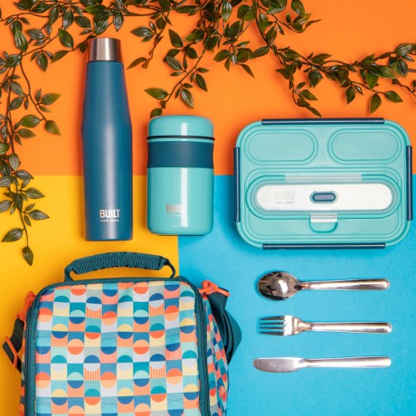 Термокружка дорожная, 0.54 л. Kitchen Craft Built Perfect Seal Kitchen Craft