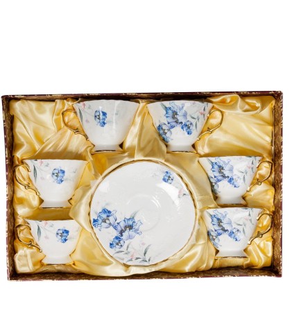 AS-53 Чайный н-р на 6 перс. "Фиор де Парадис" (Pavone)