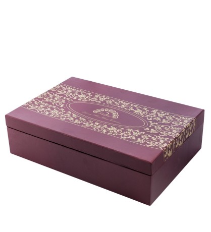 AS-53 Чайный н-р на 6 перс. "Фиор де Парадис" (Pavone)