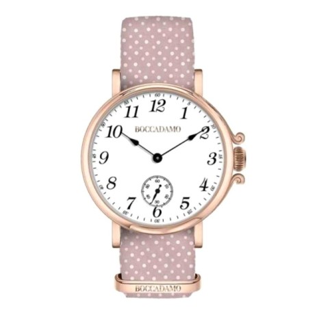 Часы PRINCESS PR009 BW/R/RG Boccadamo