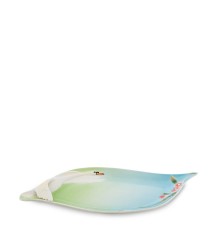 FM-76/ 7 Блюдо "Лебеди" мал. (Pavone)