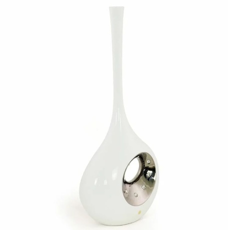 Ваза, 91 см. DUBAI, керамика, swarovski