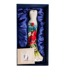 JP-852/10 Ваза &quot;Платье&quot; (Pavone)