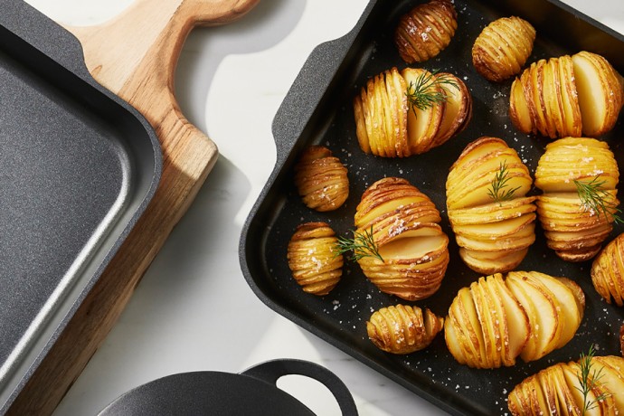 Форма для запекания Agile, чёрная, 34x26x5,5 см. Maxwell & Williams