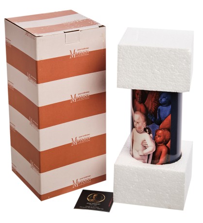 pr-VAM07FO Ваза (Fouquet.Parastone)