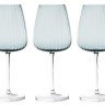 Набор бокалов для вина Opium, дымчатый, 0,55 л. 6 шт. Le Stelle