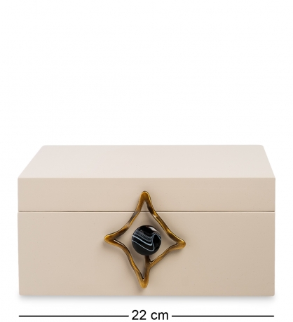 IG-234 Шкатулка "Слоновая кость"