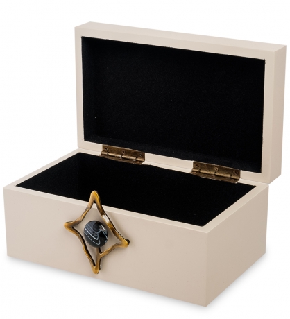 IG-234 Шкатулка "Слоновая кость"