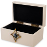 IG-234 Шкатулка "Слоновая кость"