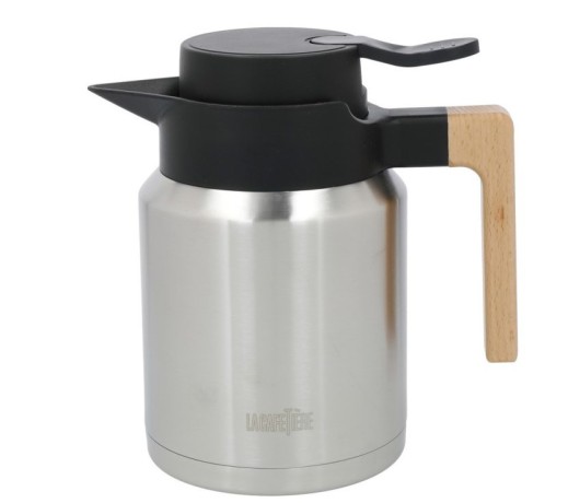 Кувшин с двойными стенками La Cafetière, 1,2 л. Kitchen Craft