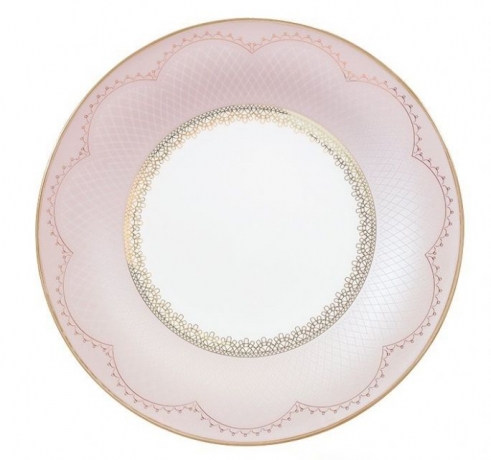 Десертная тарелка, 22 см. Ballet Grace Porcel