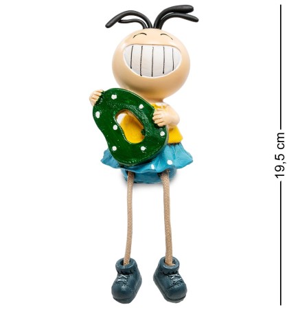 MN-120 Коллекция фигурок 4 шт. "Это любовь"