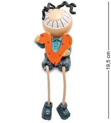 MN-120 Коллекция фигурок 4 шт. "Это любовь"