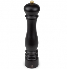 Мельница для перца шоколад, 34 см. Electric Peugeot