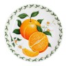 Чашка с блюдцем Апельсин, 480 мл. Maxwell & Williams