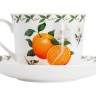 Чашка с блюдцем Апельсин, 480 мл. Maxwell & Williams