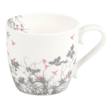 Кружка, 425 мл. "Экзотические птички" Koenitz