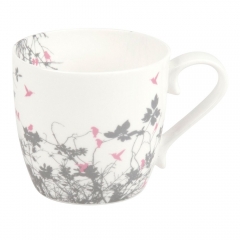 Кружка, 425 мл. "Экзотические птички" Koenitz