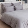 Комплект постельного белья "CASTELLO", сатин, 200х220+240x260+2(50х70) см. серый