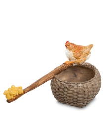 ED-306 Фигурка-кашпо "Мама всегда права"