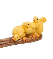 ED-306 Фигурка-кашпо "Мама всегда права"