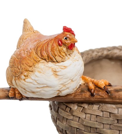 ED-306 Фигурка-кашпо "Мама всегда права"