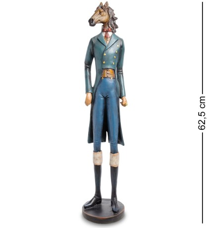 SK-68 Фигурка "Граф Конь"