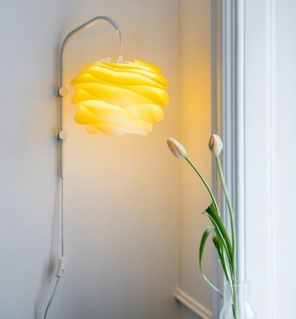 Основание для бра Мини Willow Mini wall hanger white, 50 см. Umage