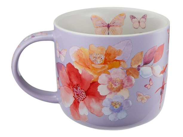 Кружка Camilla, лиловая, 0,45 л. Maxwell & Williams