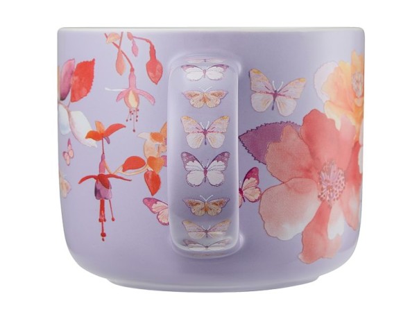 Кружка Camilla, лиловая, 0,45 л. Maxwell & Williams