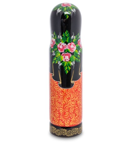 МР-25/ 99 Футляр для бутылки "Тройка" мал.