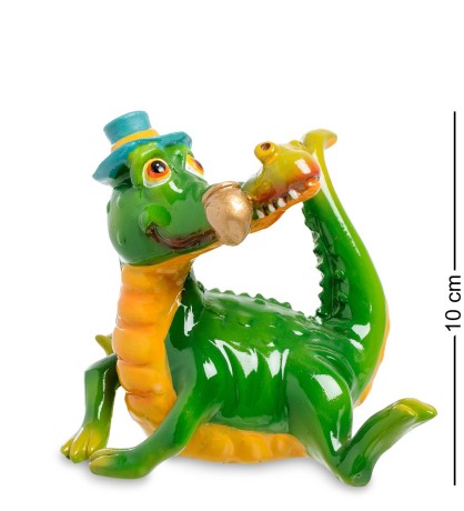 SK-86 Фигурка "Крокодил Денди"