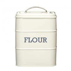 Ёмкость для хранения муки Living Nostalgia creamy, Kitchen Craft
