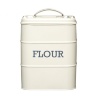 Ёмкость для хранения муки Living Nostalgia creamy, Kitchen Craft