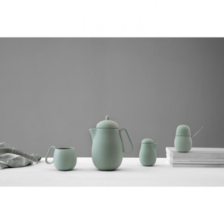 Чайник заварочный с ситечком Nina™ 1 л. зеленый Viva Scandinavia