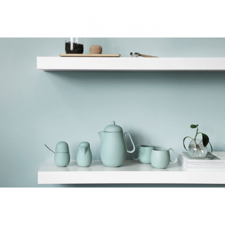 Чайник заварочный с ситечком Nina™ 1 л. зеленый Viva Scandinavia