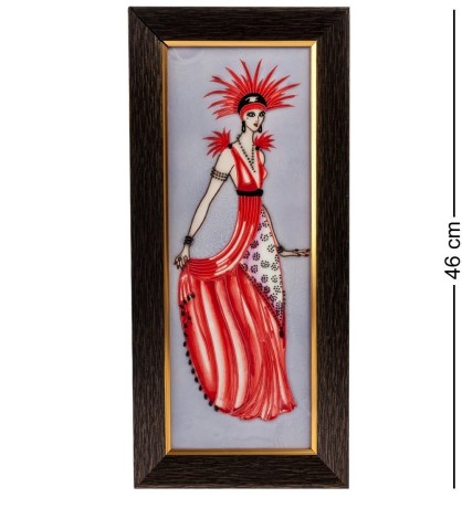 JP-38/18 Картина "Дама" (Pavone)