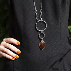 Колье NATURAL LAPIS