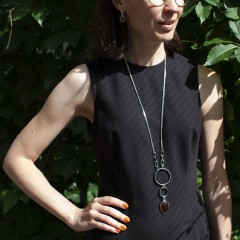 Колье NATURAL LAPIS